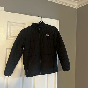 Boys North Face jacket